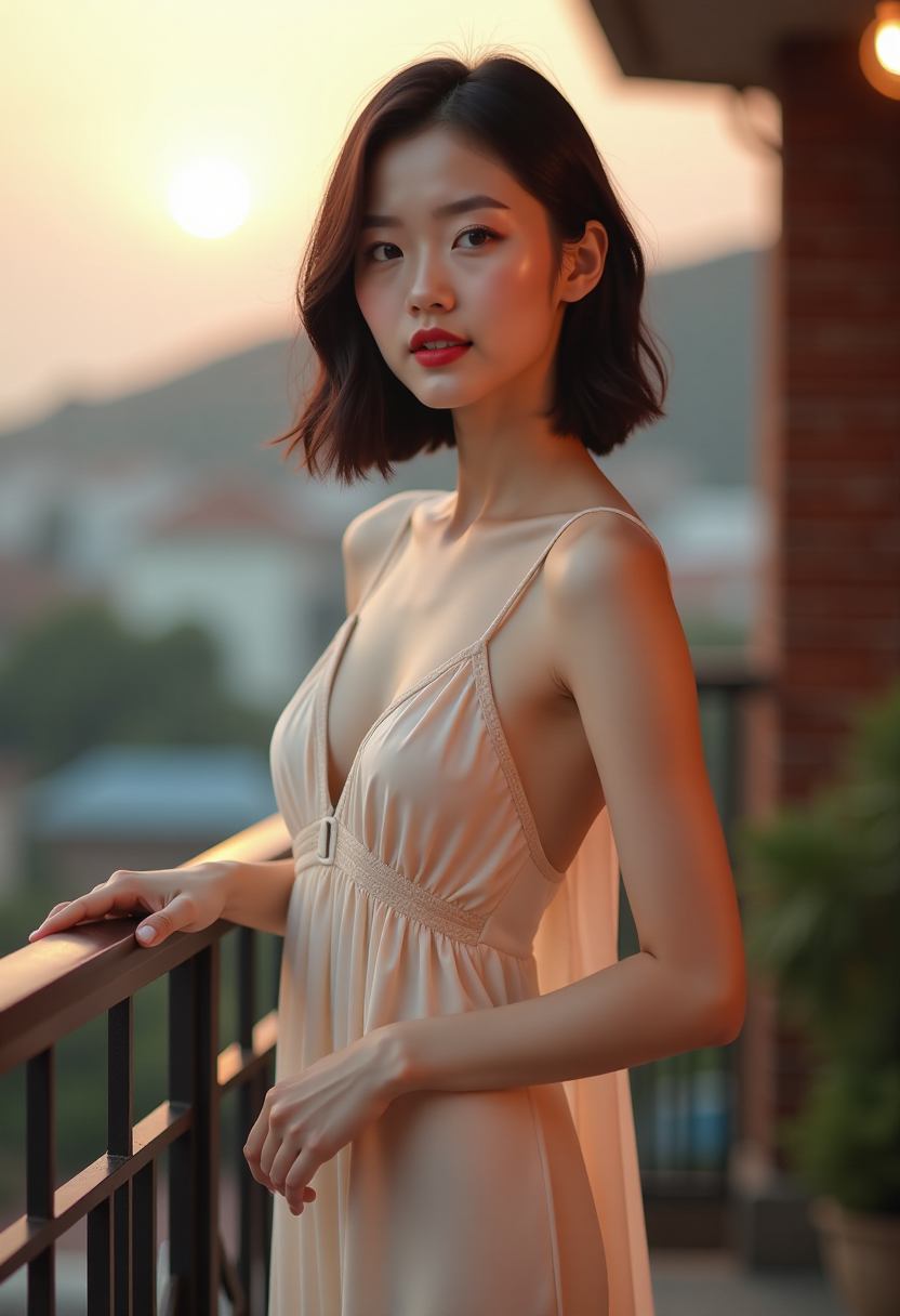 秋风里的琴声